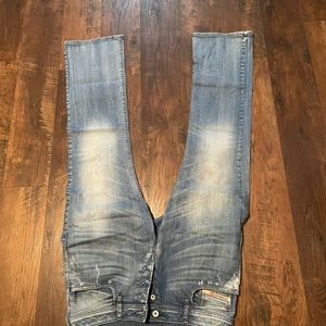 Diesel Zatiny Stretch 34x32